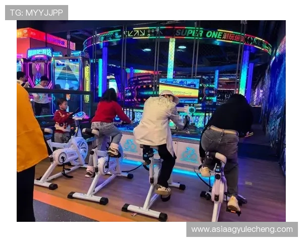 K8游艺电子全面升级新款游戏设备引领行业潮流，打造沉浸式娱乐体验